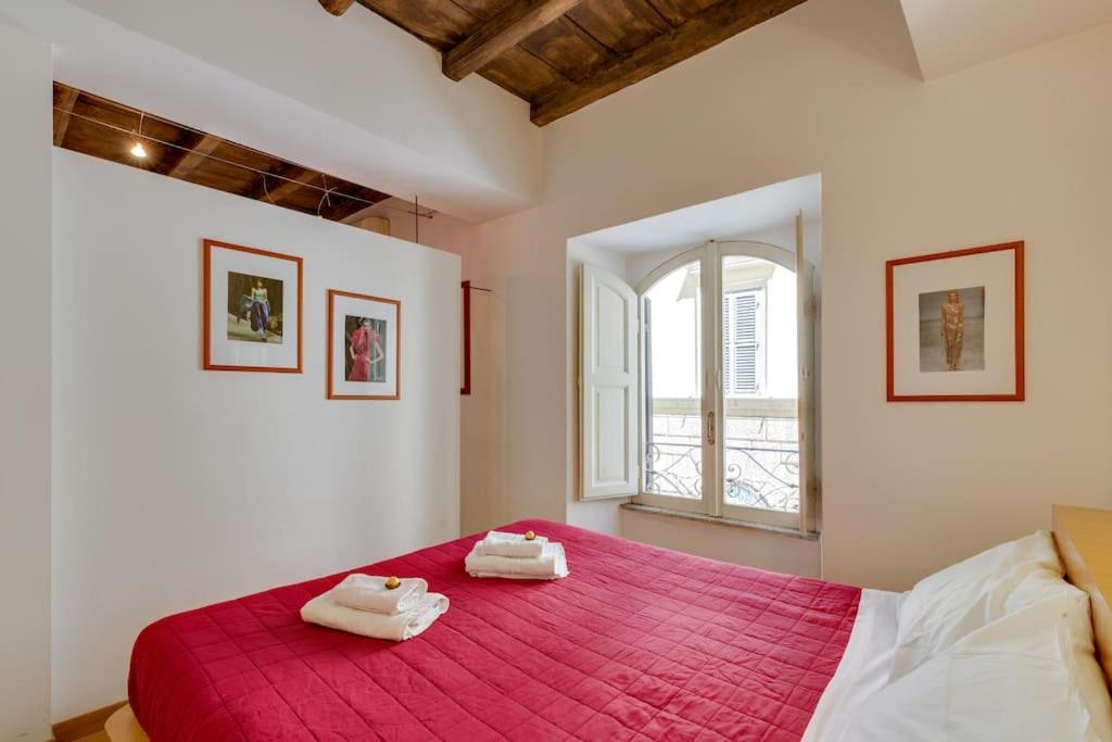 Apartament Barberini 360 Rzym Zewnętrze zdjęcie