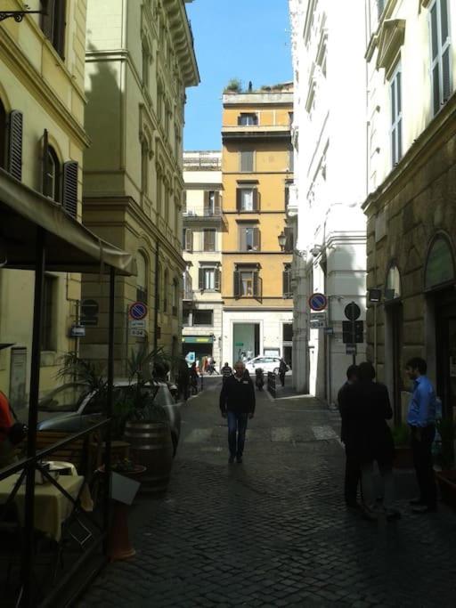 Apartament Barberini 360 Rzym Zewnętrze zdjęcie