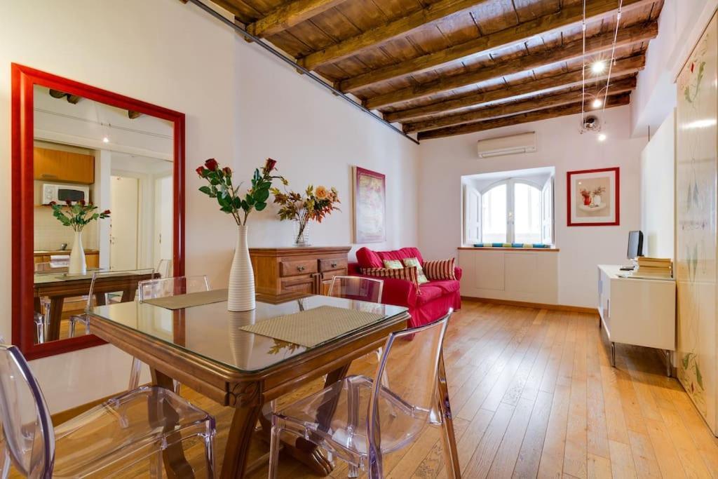 Apartament Barberini 360 Rzym Zewnętrze zdjęcie