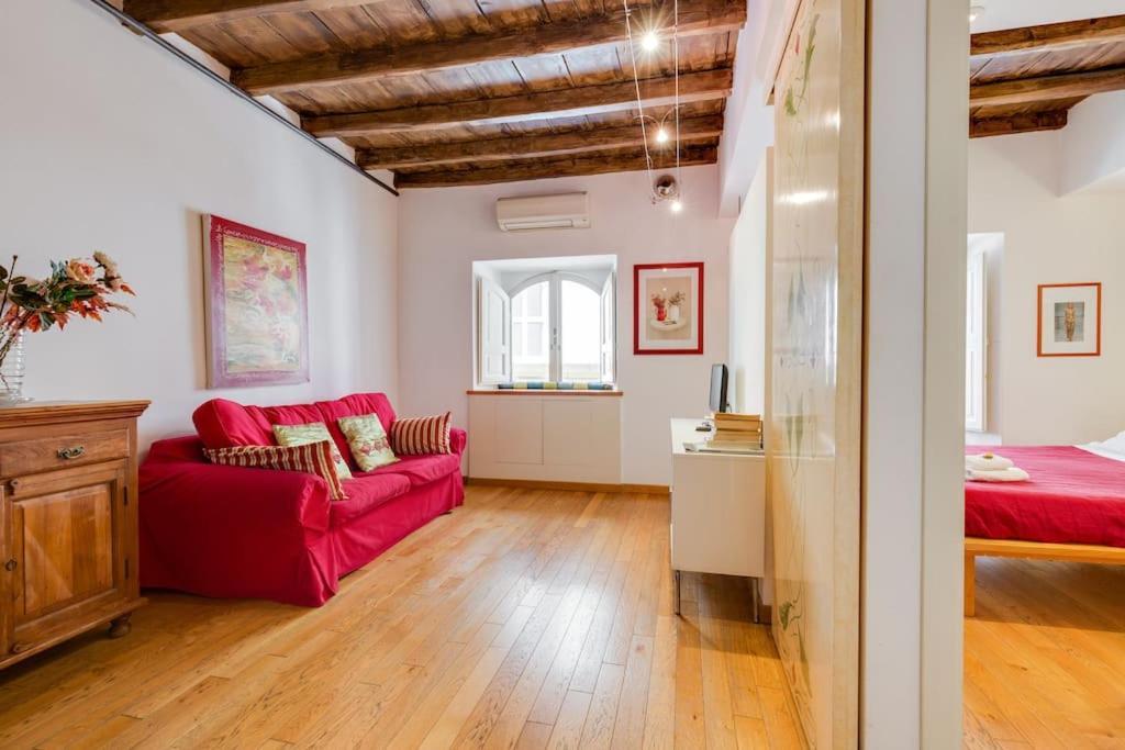 Apartament Barberini 360 Rzym Zewnętrze zdjęcie