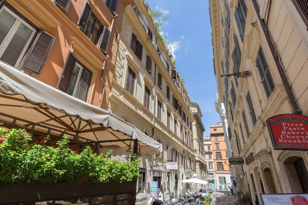 Apartament Barberini 360 Rzym Zewnętrze zdjęcie